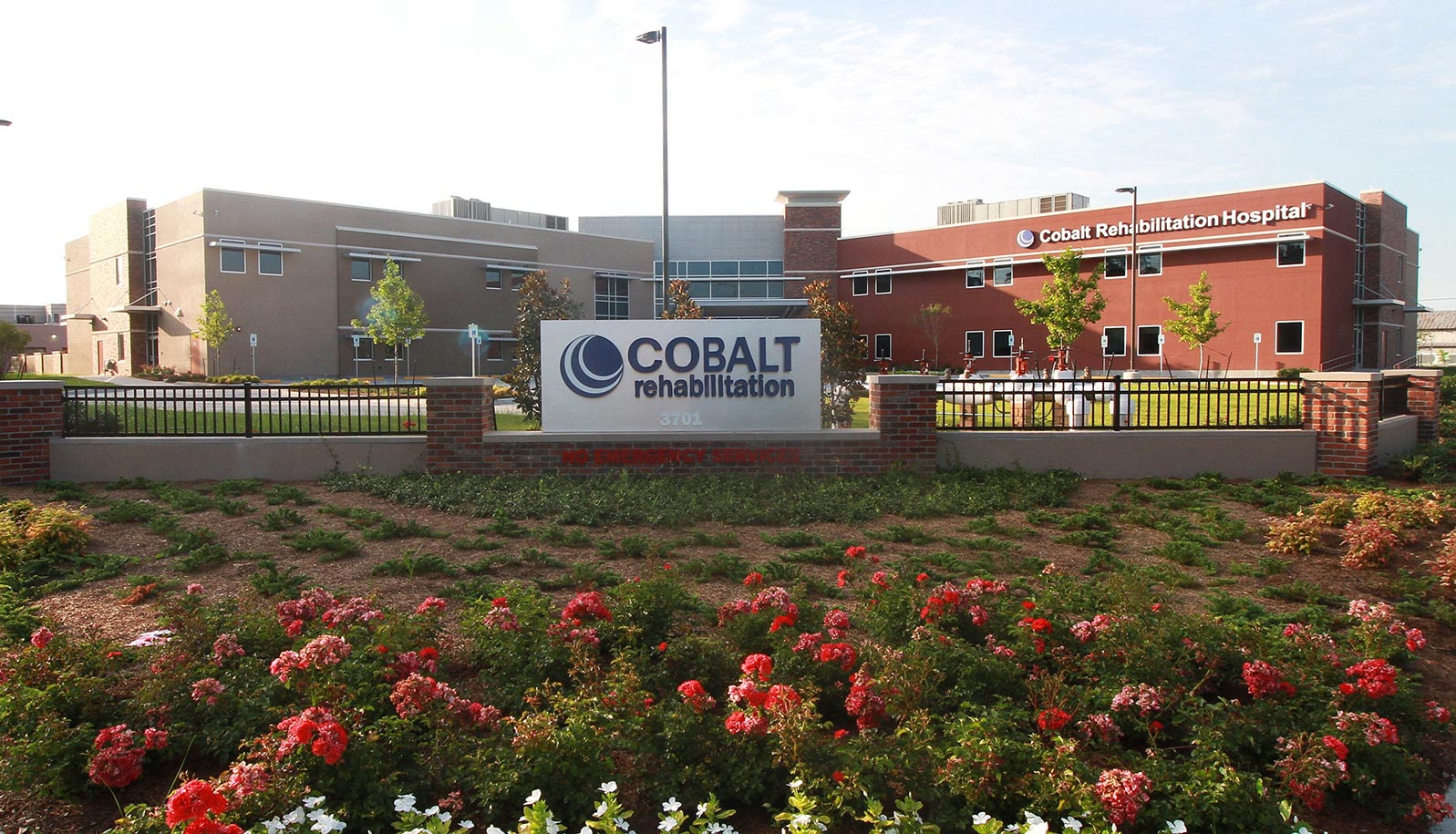 exterior photo of Cobalt Rehabilitation Center